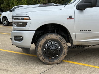 2026 RAM 3500 LARAMIE