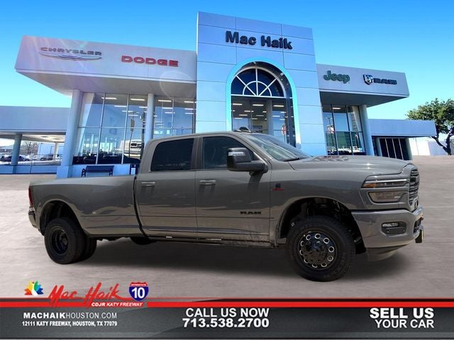 2026 RAM 3500 LARAMIE