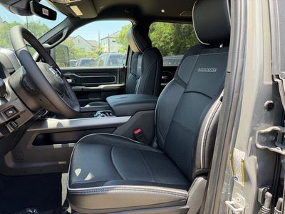 2026 RAM 3500 LARAMIE
