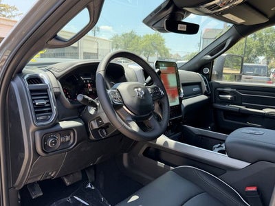2026 RAM 3500 LARAMIE