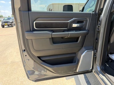 2026 RAM 3500 LARAMIE