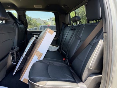 2026 RAM 3500 LARAMIE