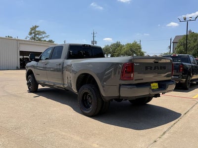 2026 RAM 3500 LARAMIE