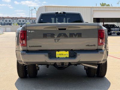 2026 RAM 3500 LARAMIE