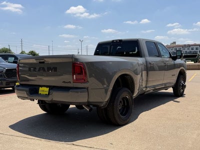 2026 RAM 3500 LARAMIE