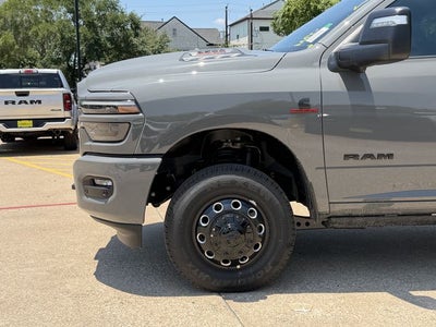 2026 RAM 3500 LARAMIE