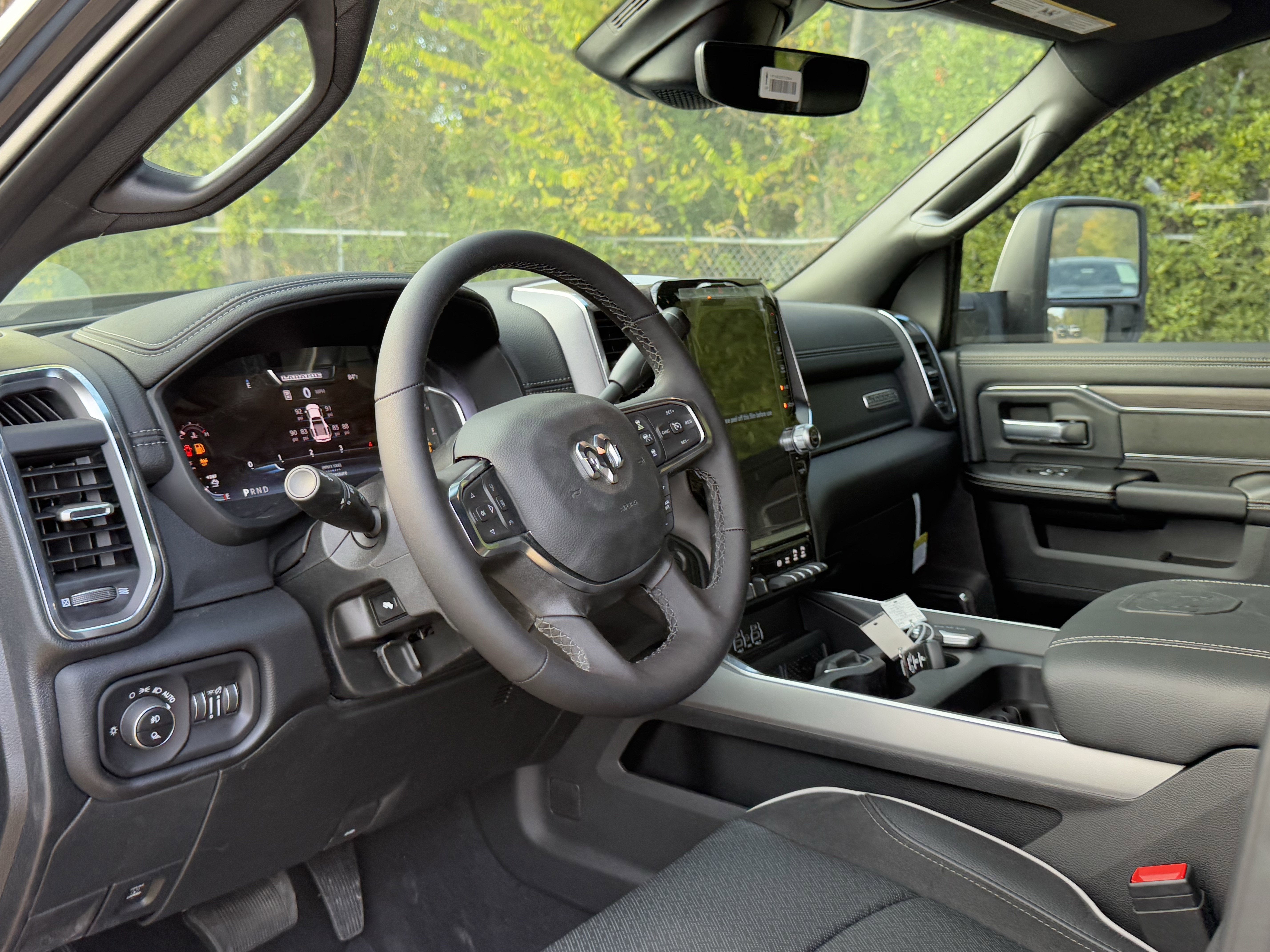 2026 RAM 3500 LARAMIE