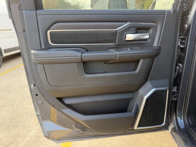 2026 RAM 3500 LARAMIE