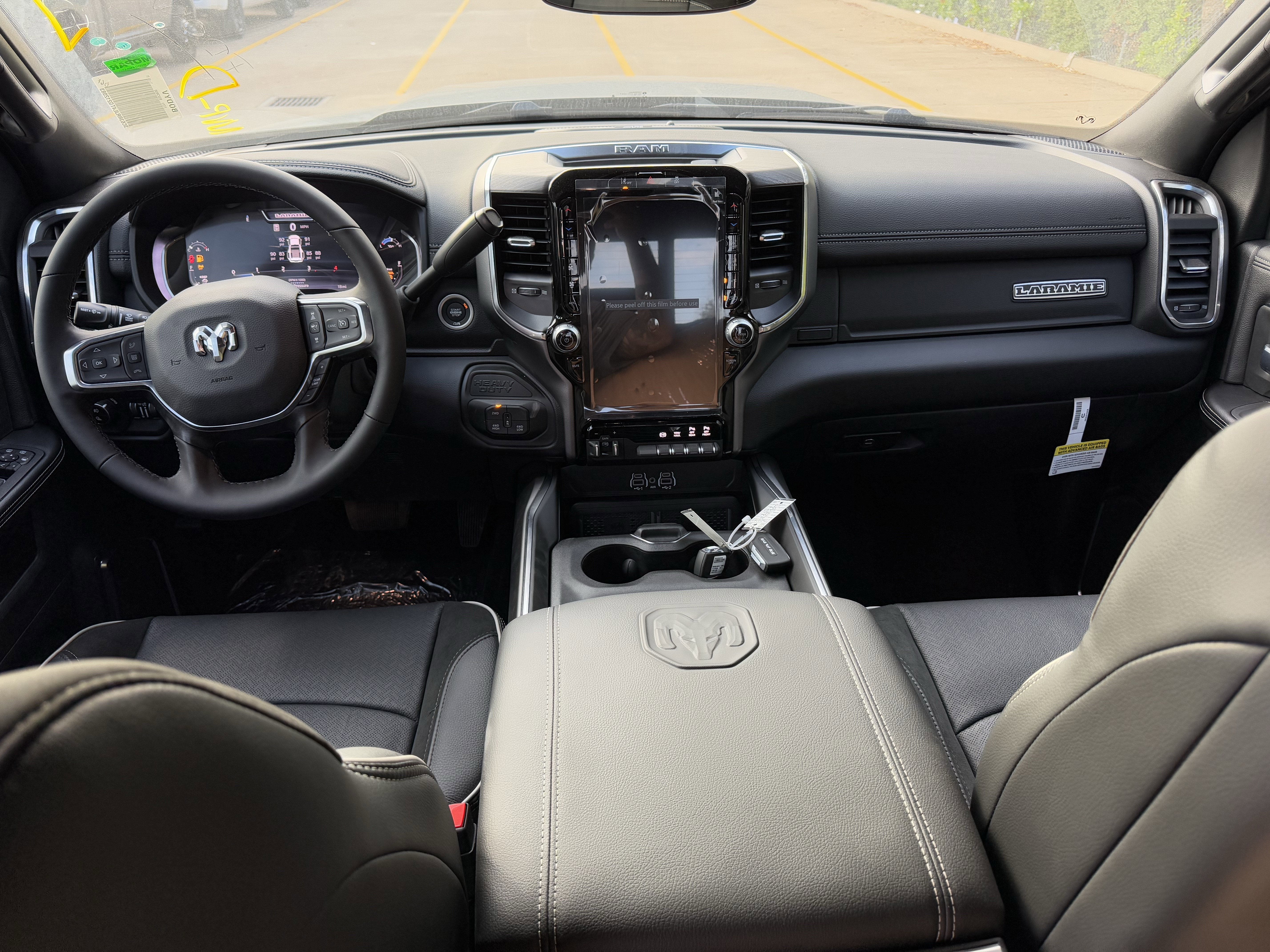 2026 RAM 3500 LARAMIE