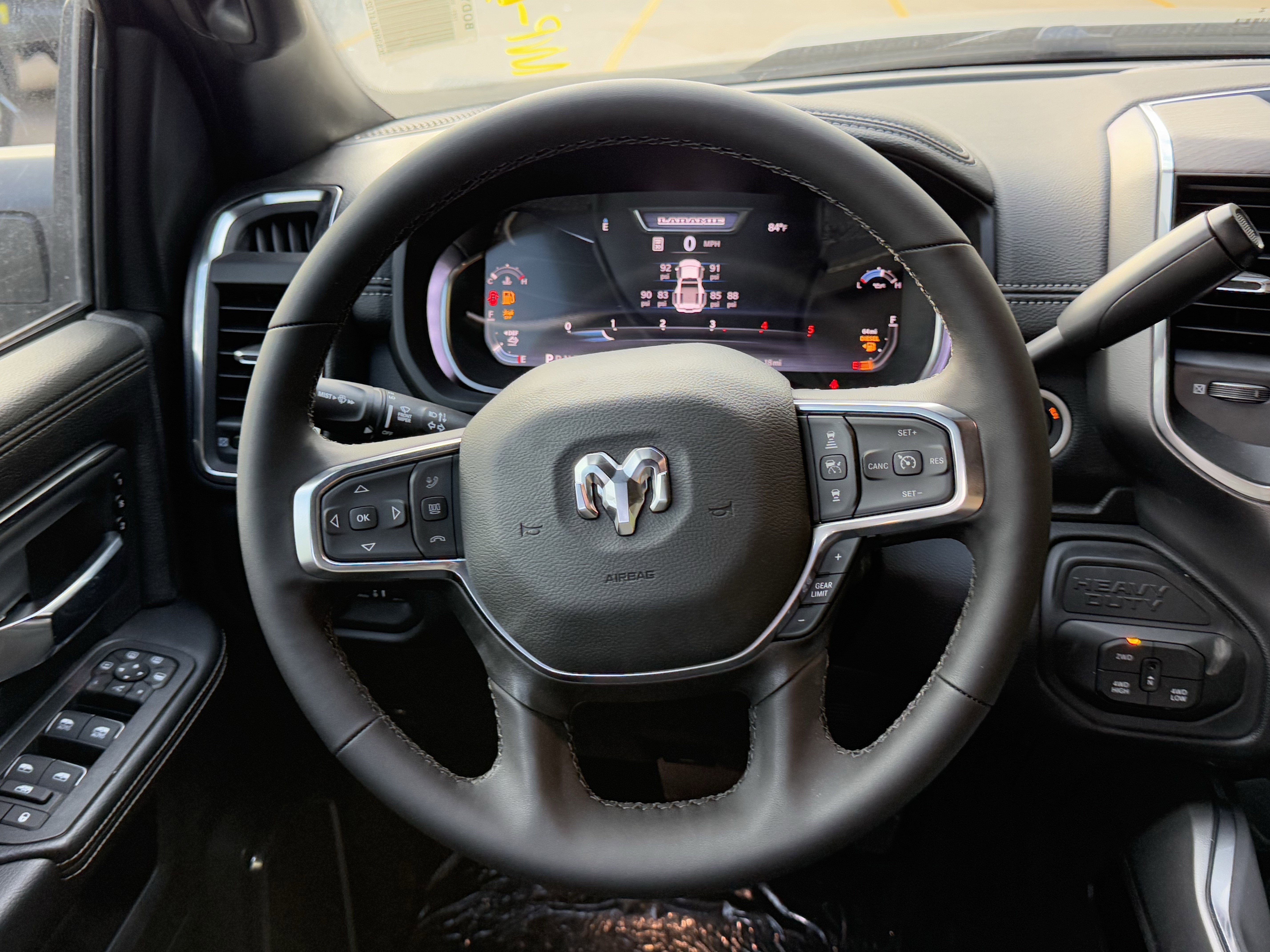 2026 RAM 3500 LARAMIE