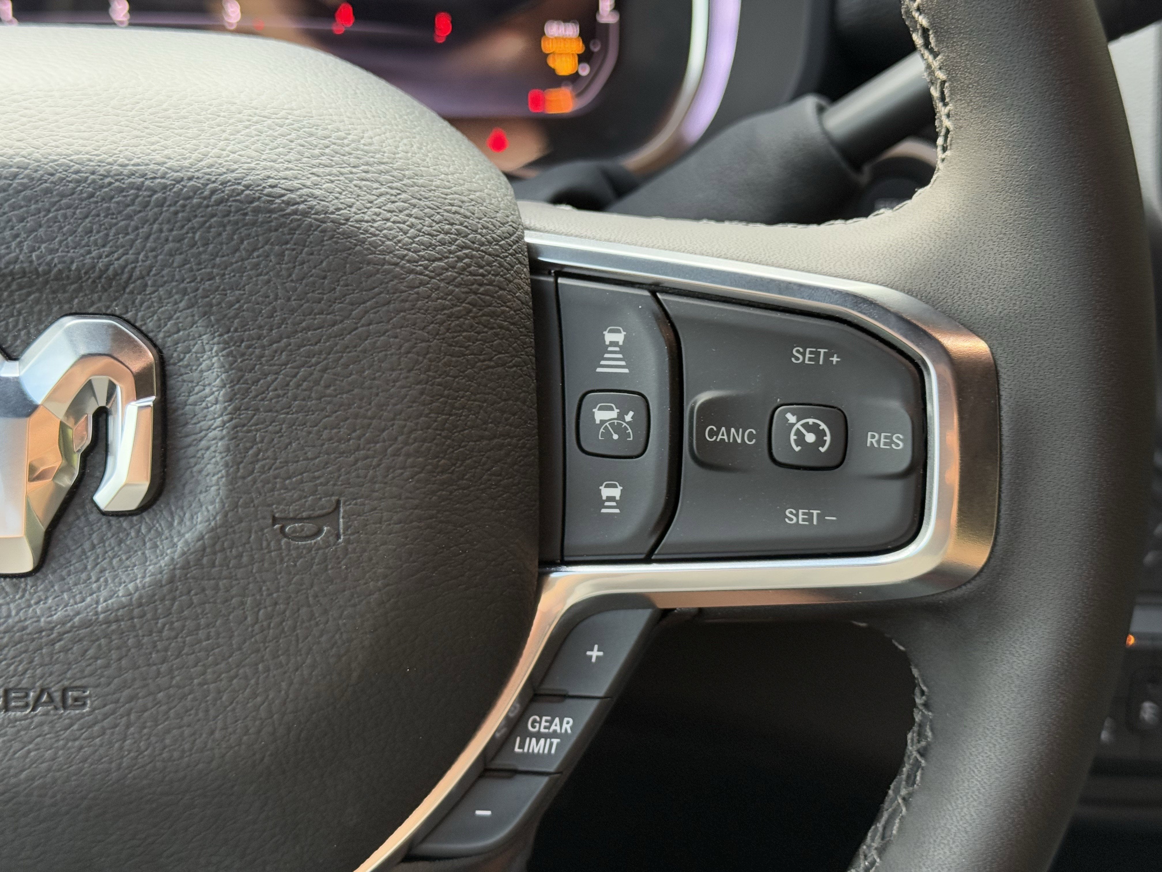 2026 RAM 3500 LARAMIE