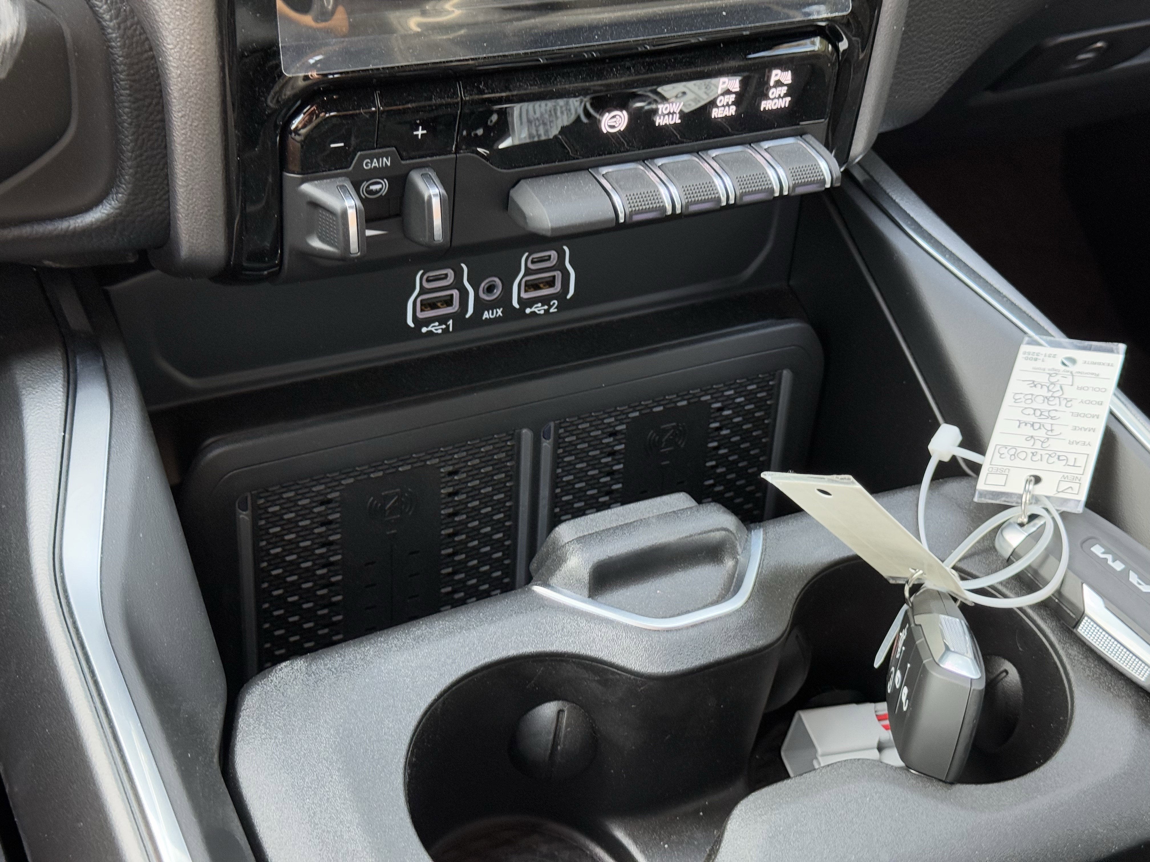 2026 RAM 3500 LARAMIE