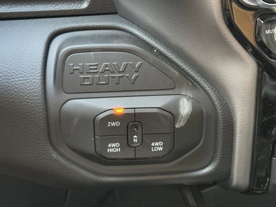 2026 RAM 3500 LARAMIE