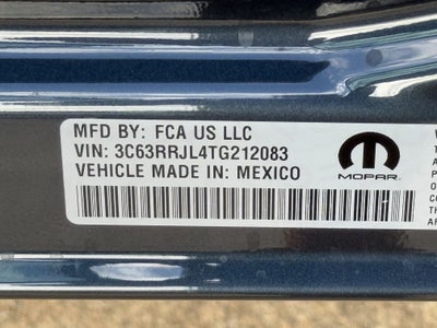 2026 RAM 3500 LARAMIE