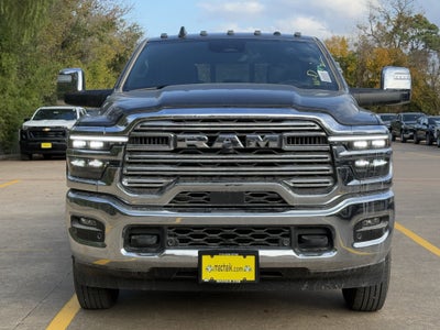 2026 RAM 3500 LARAMIE