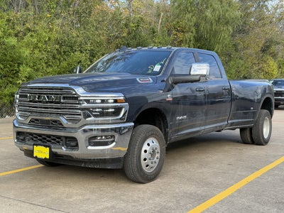 2026 RAM 3500 LARAMIE