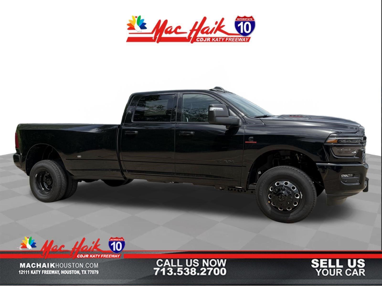2026 RAM 3500 Laramie