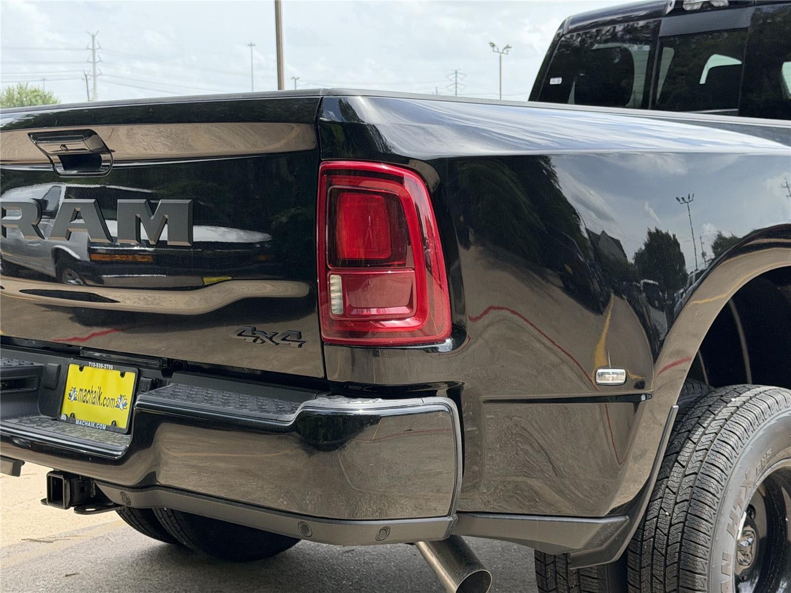 2026 RAM 3500 Laramie