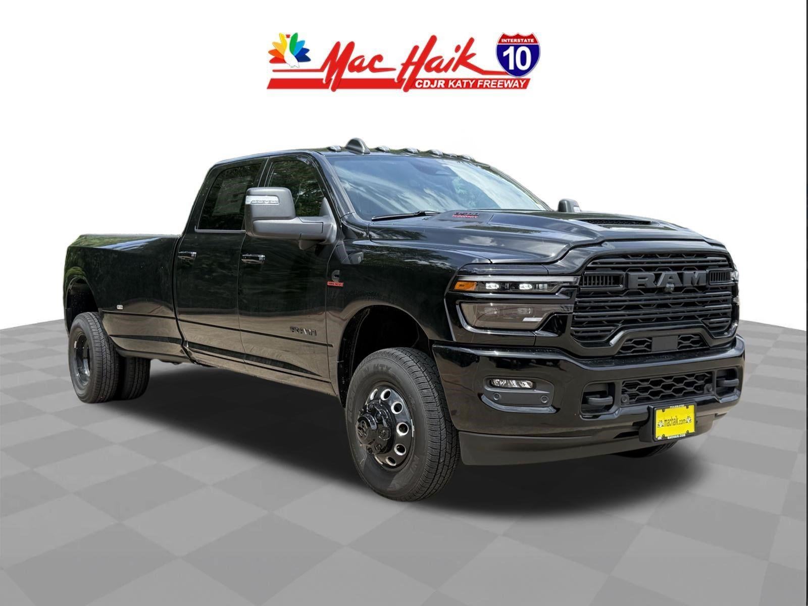 2026 RAM 3500 Laramie