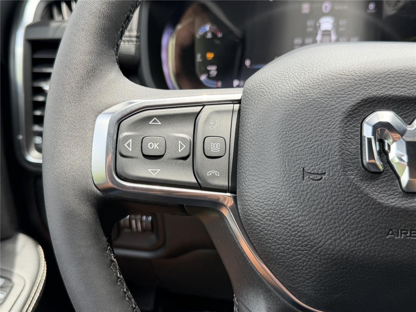 2026 RAM 3500 Laramie