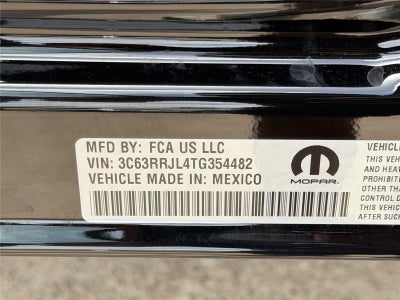 2026 RAM 3500 Laramie
