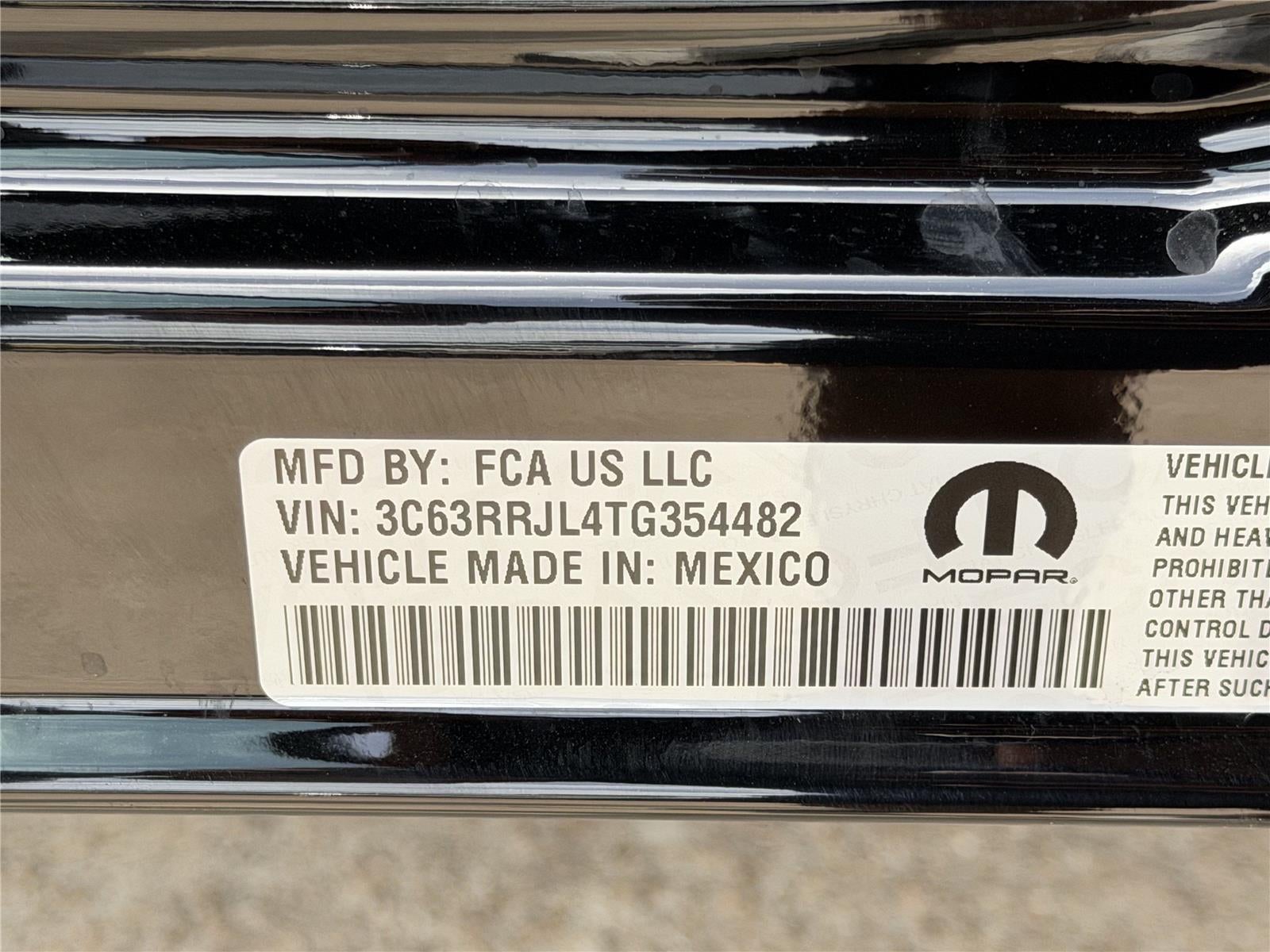2026 RAM 3500 Laramie