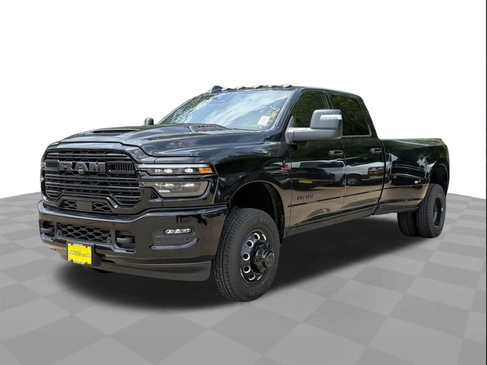 2026 RAM 3500 Laramie