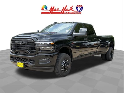 2026 RAM 3500 Laramie