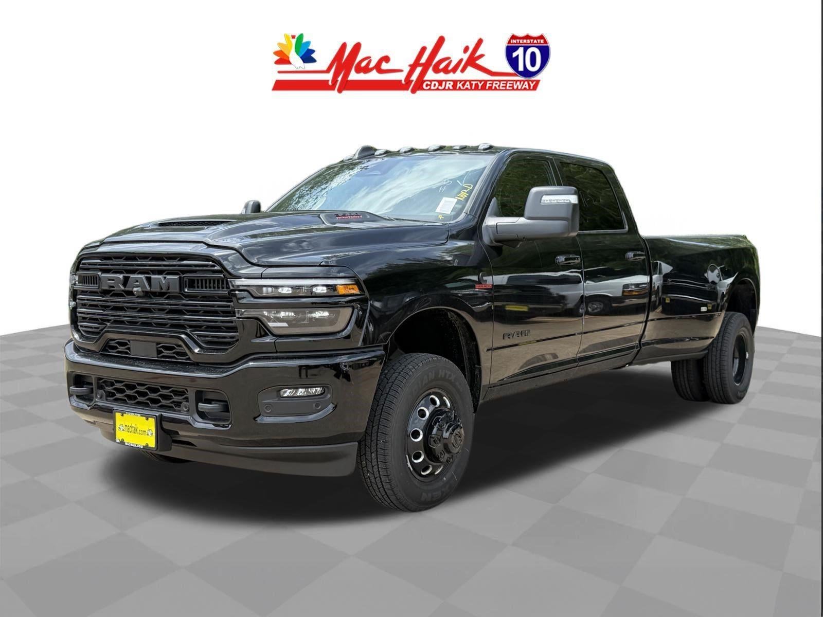 2026 RAM 3500 Laramie