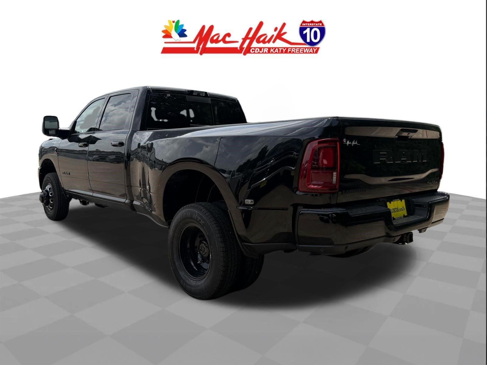 2026 RAM 3500 Laramie