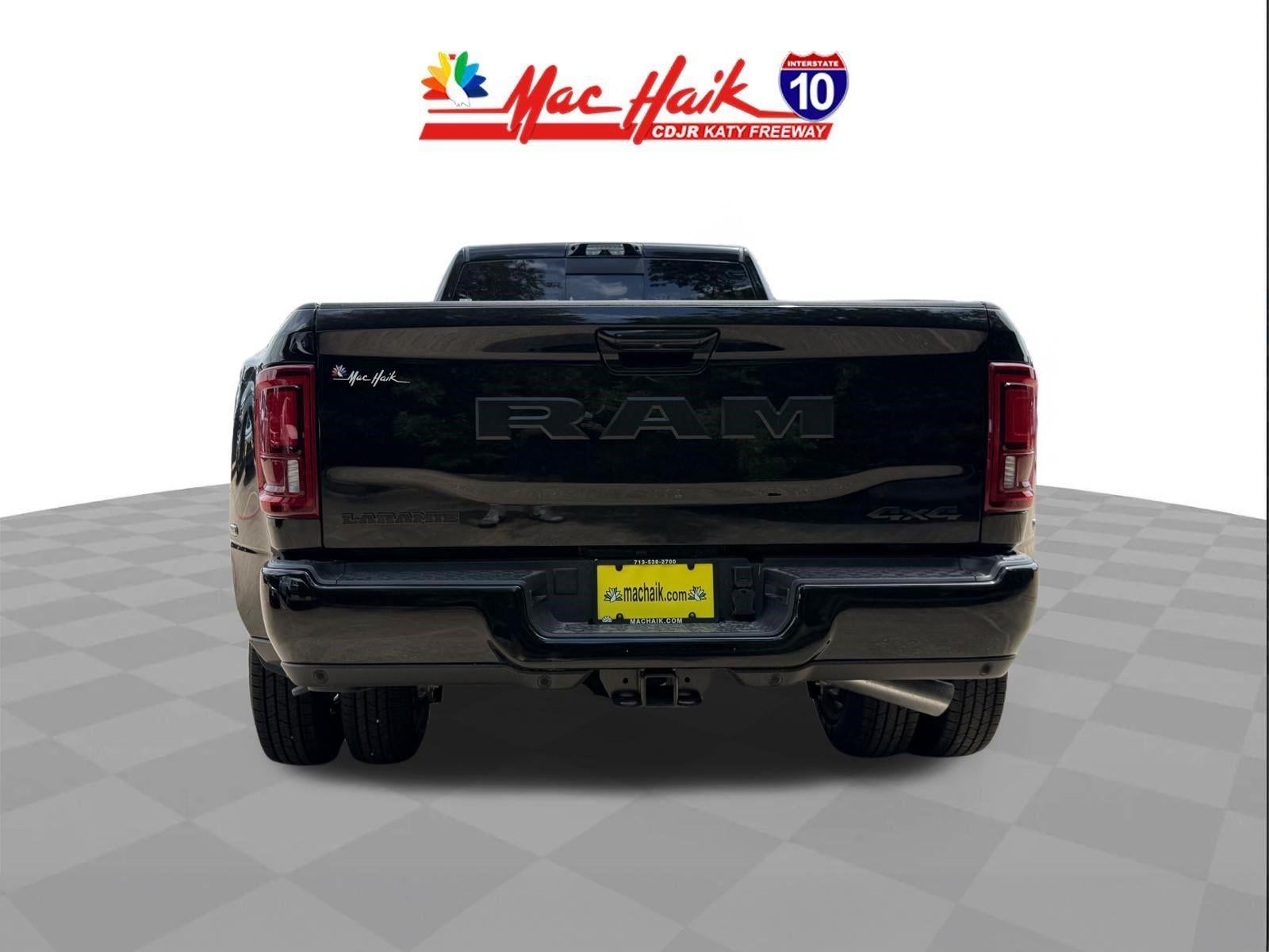 2026 RAM 3500 Laramie