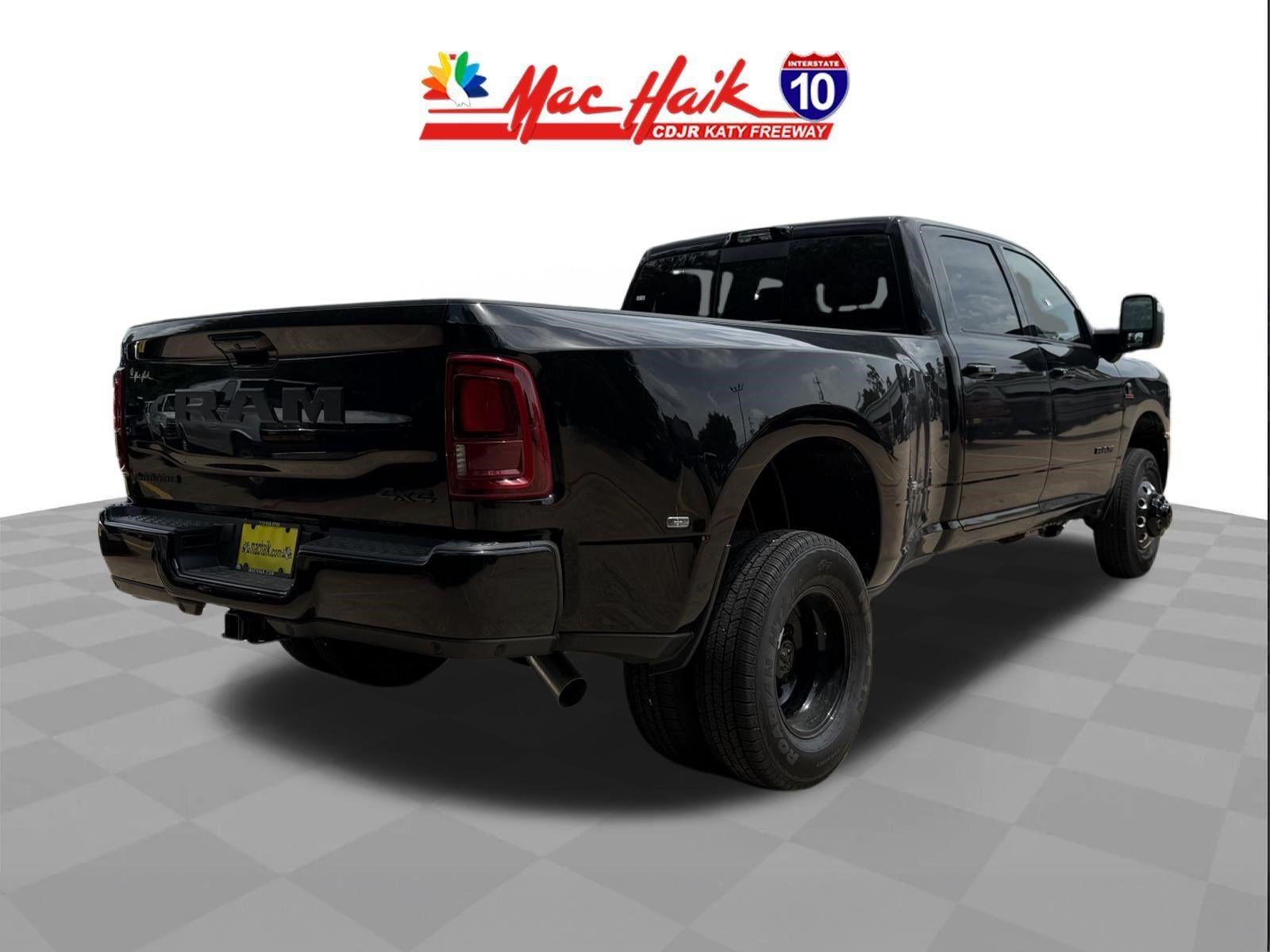 2026 RAM 3500 Laramie