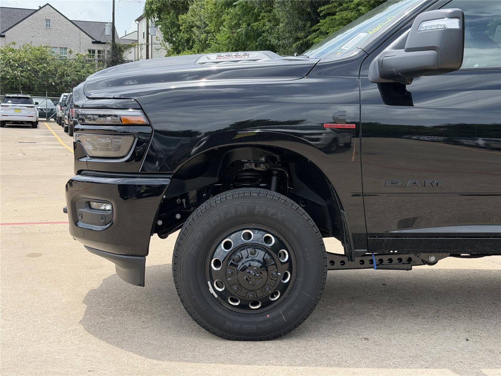 2026 RAM 3500 Laramie