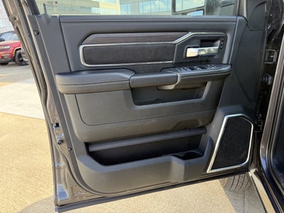 2026 RAM 3500 LARAMIE