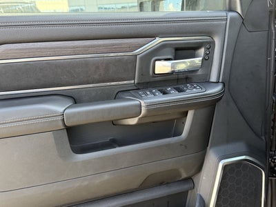 2026 RAM 3500 LARAMIE