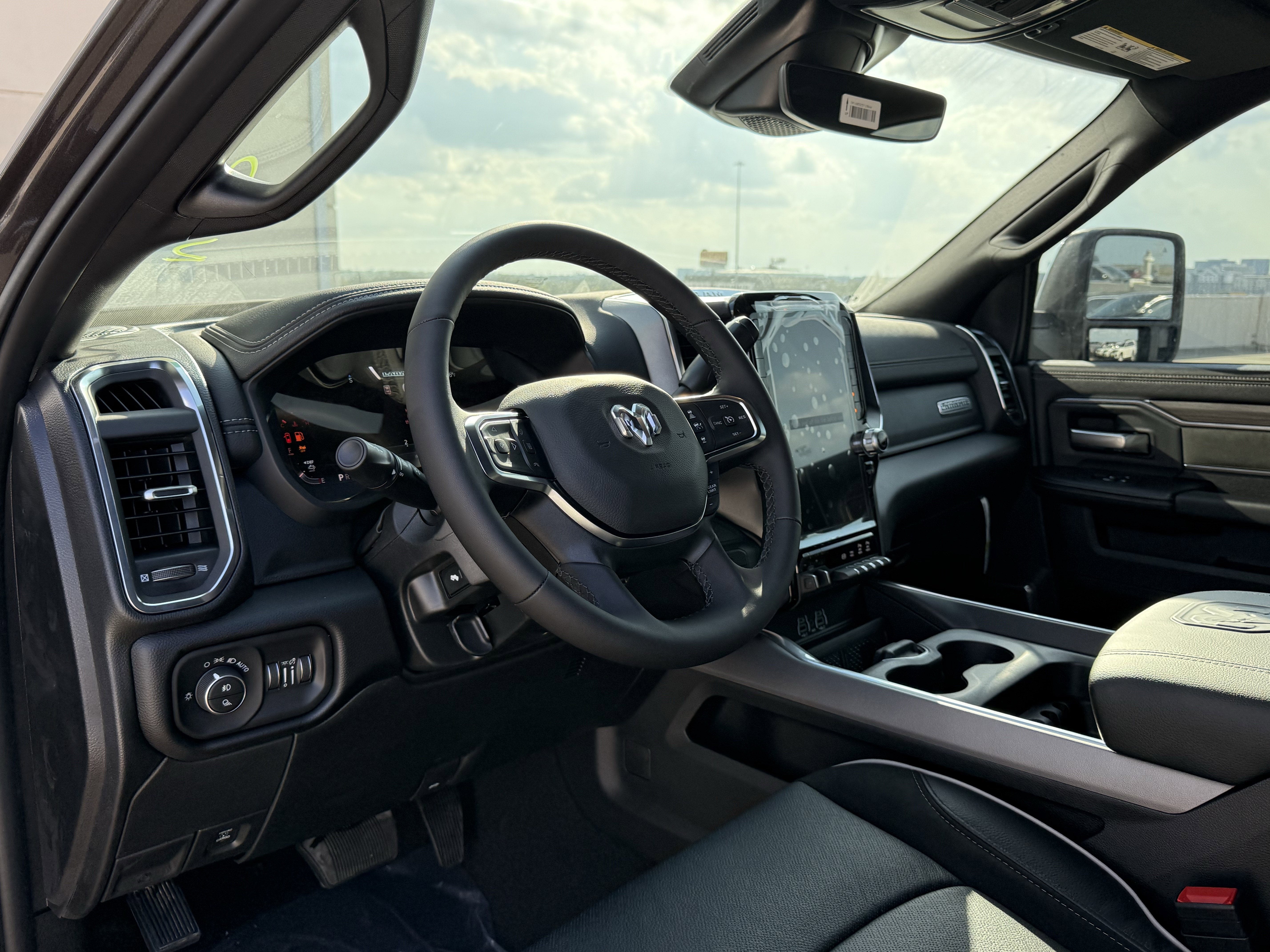 2026 RAM 3500 LARAMIE