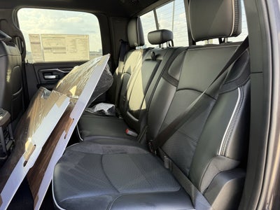 2026 RAM 3500 LARAMIE