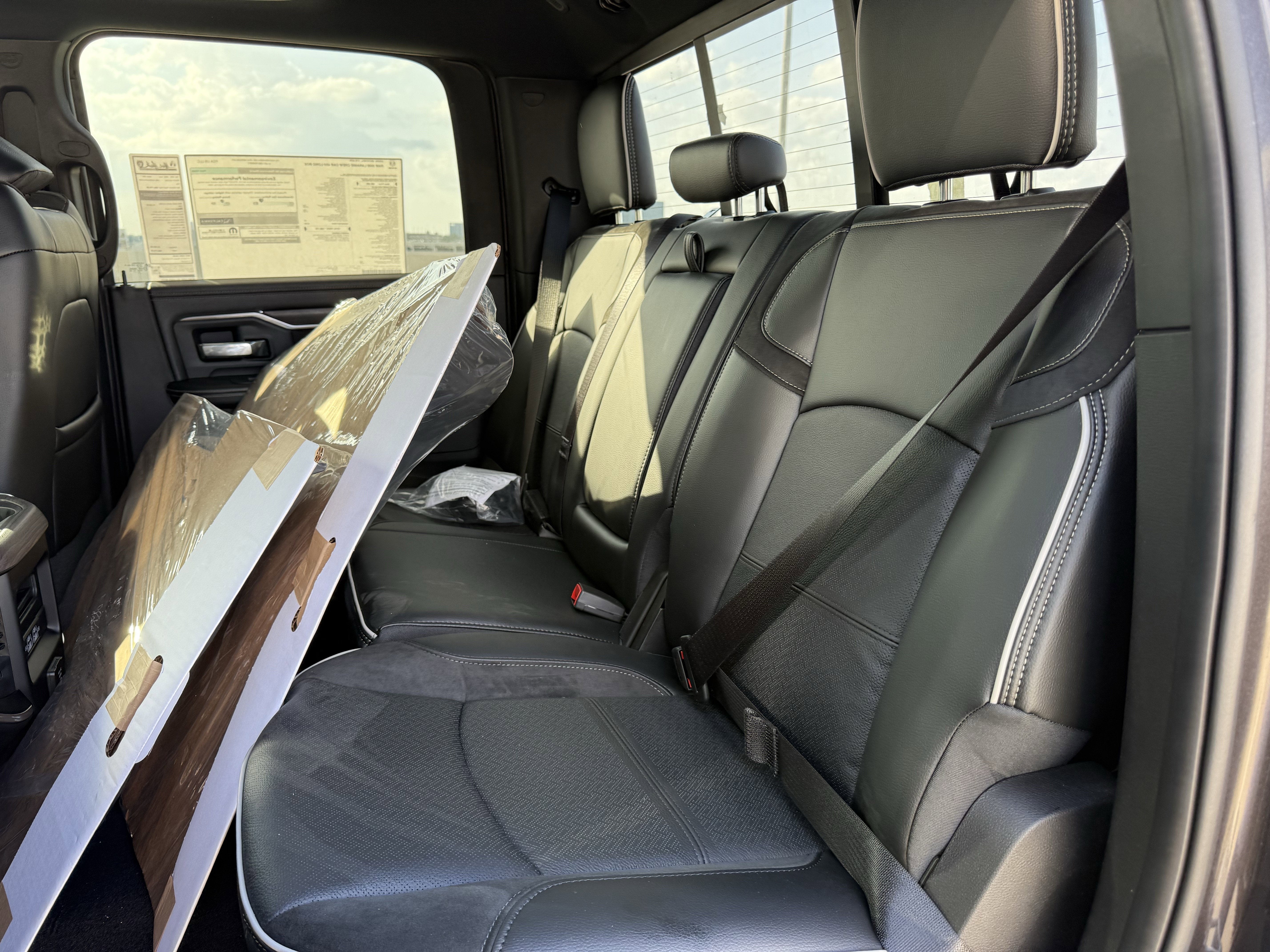 2026 RAM 3500 LARAMIE