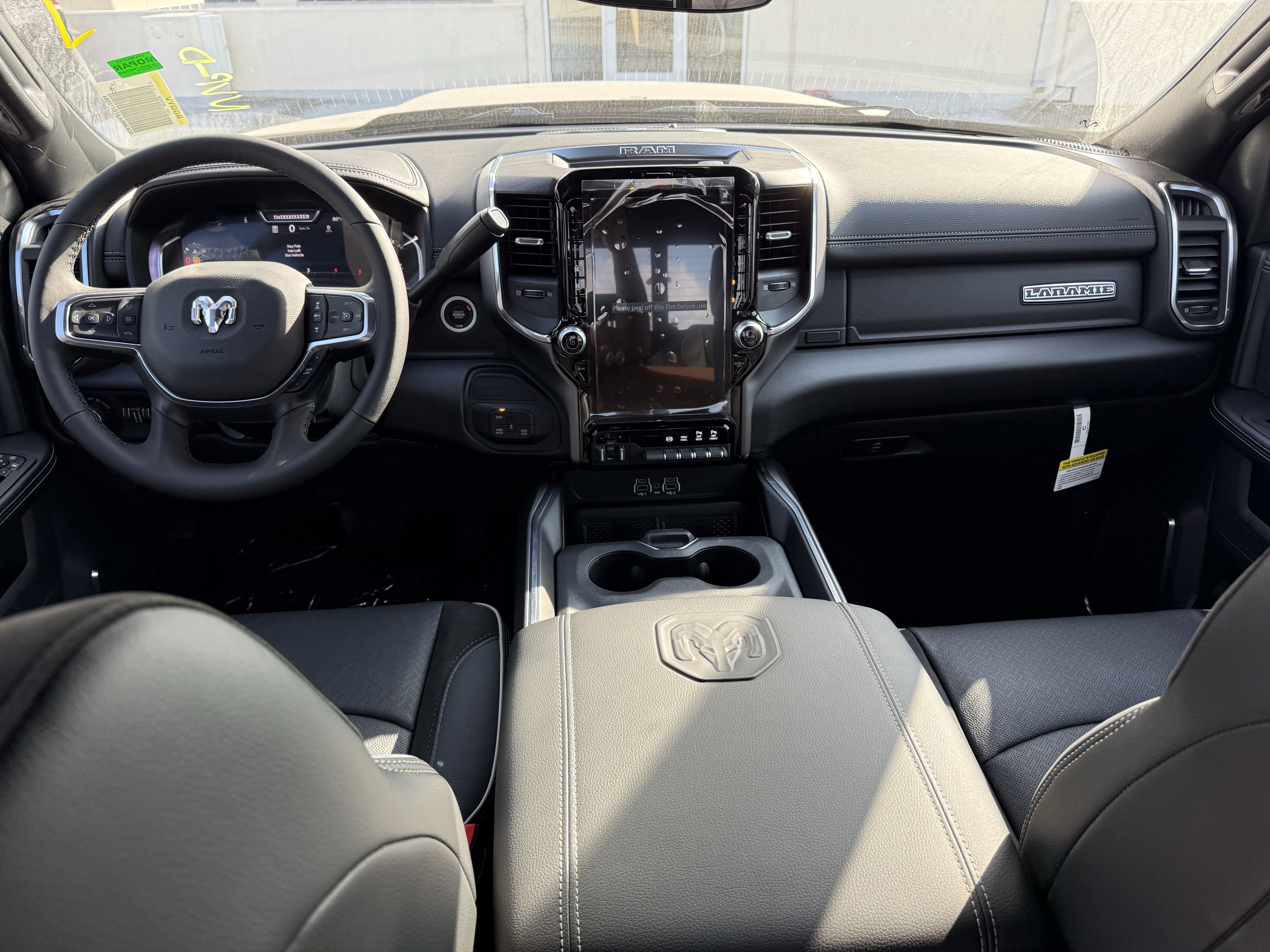 2026 RAM 3500 LARAMIE