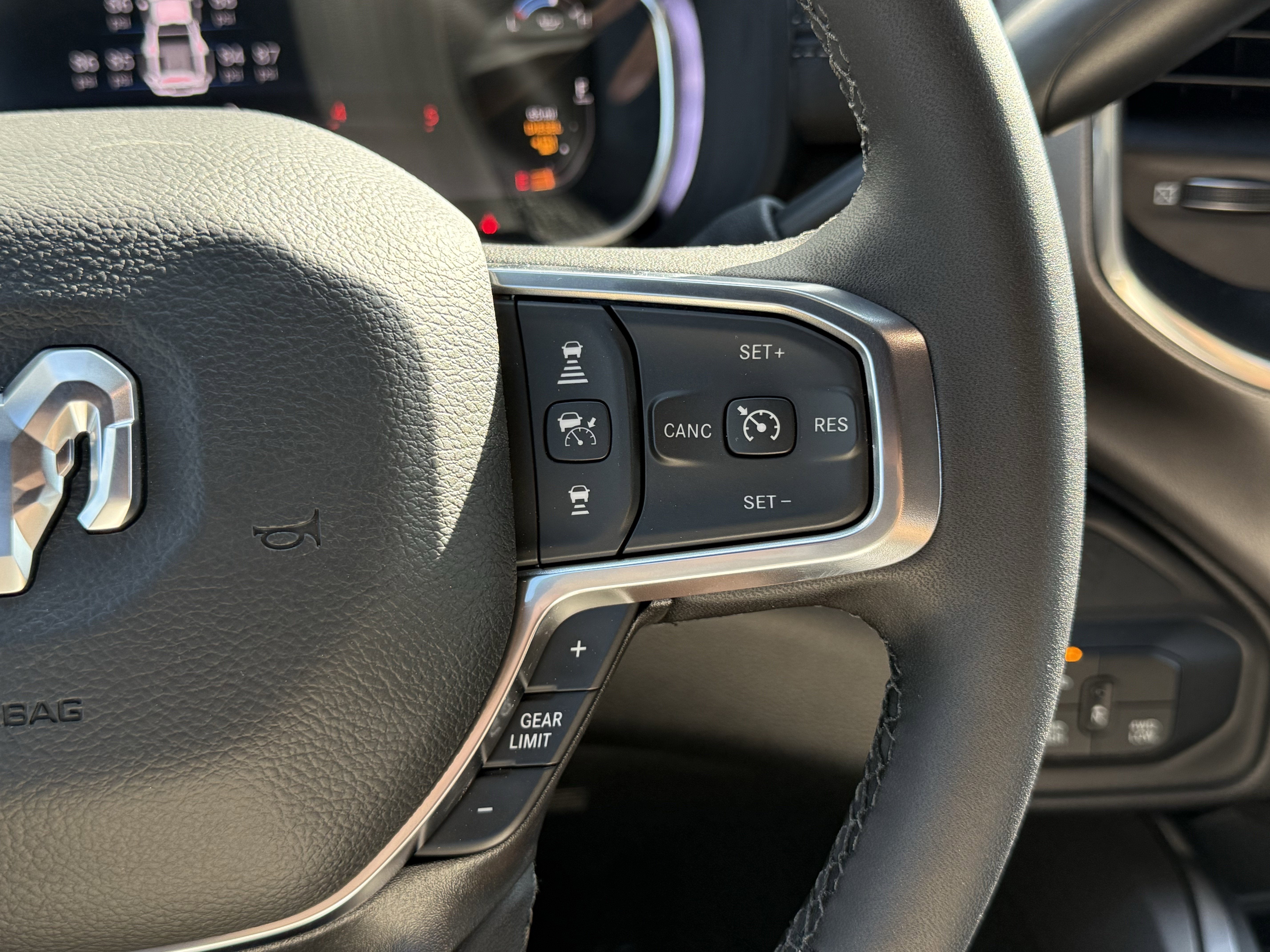 2026 RAM 3500 LARAMIE