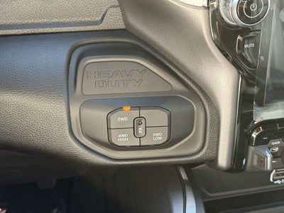 2026 RAM 3500 LARAMIE