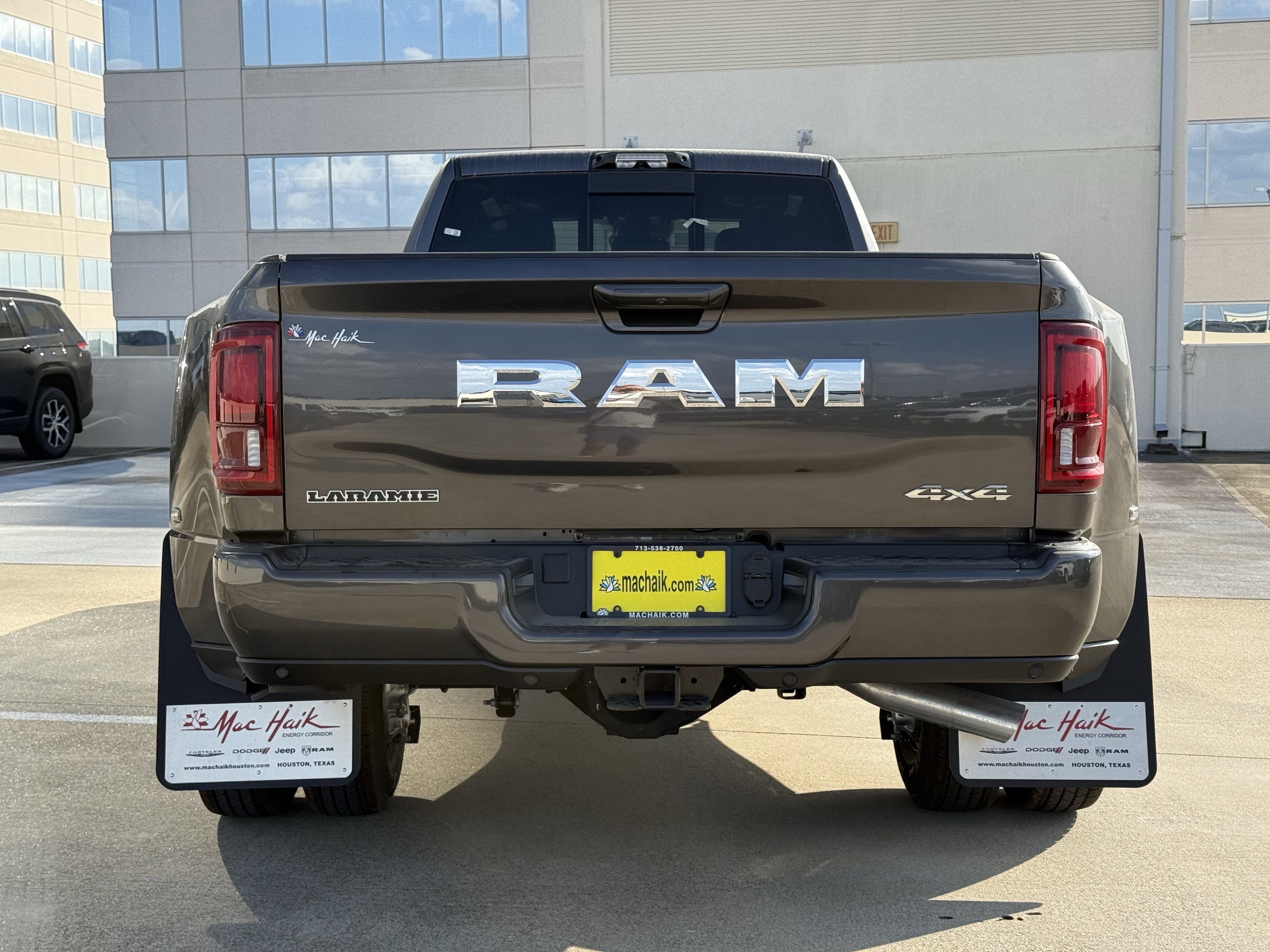 2026 RAM 3500 LARAMIE