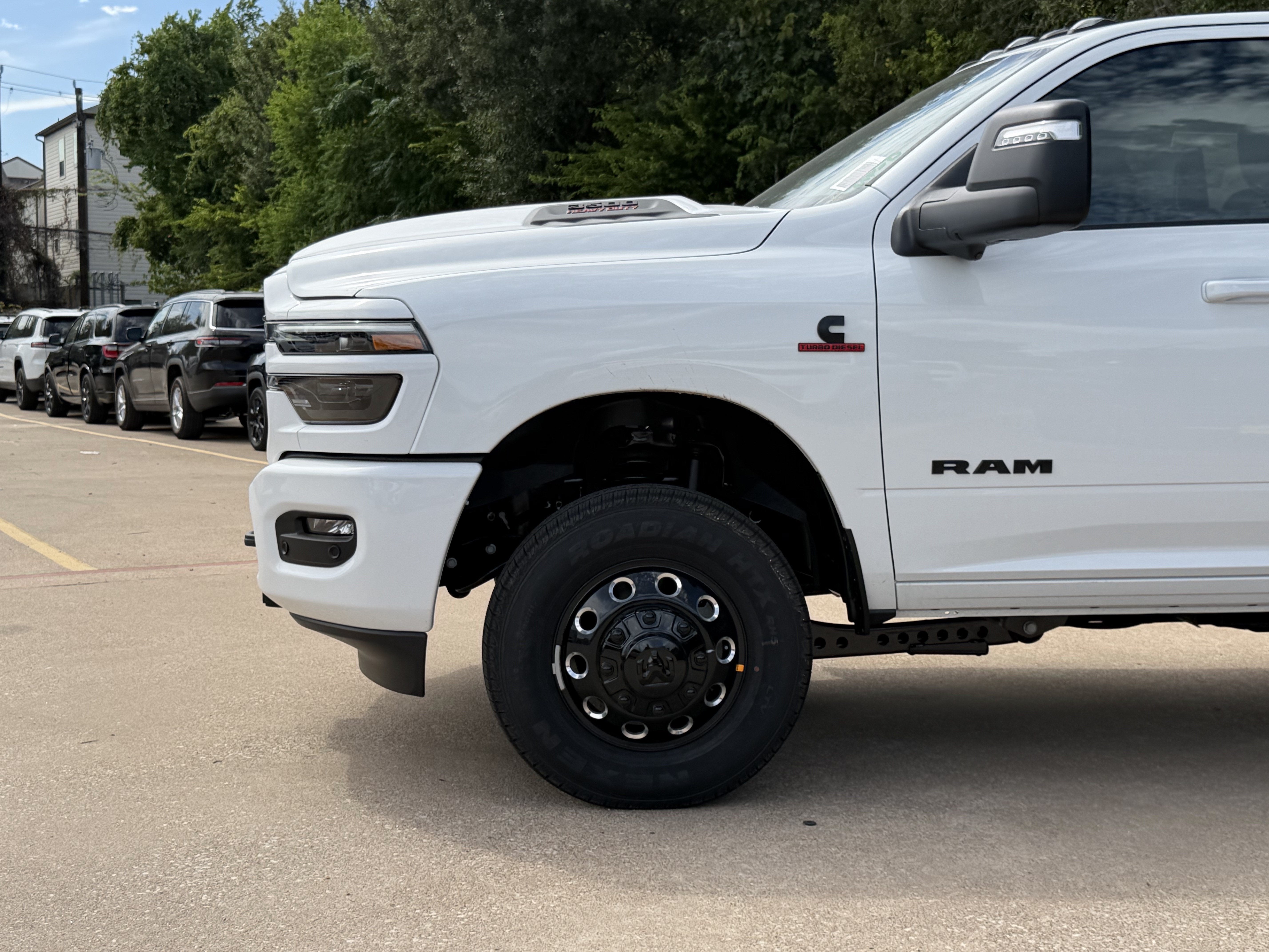 2026 RAM 3500 Laramie