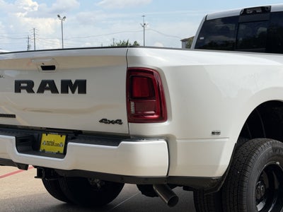 2026 RAM 3500 Laramie