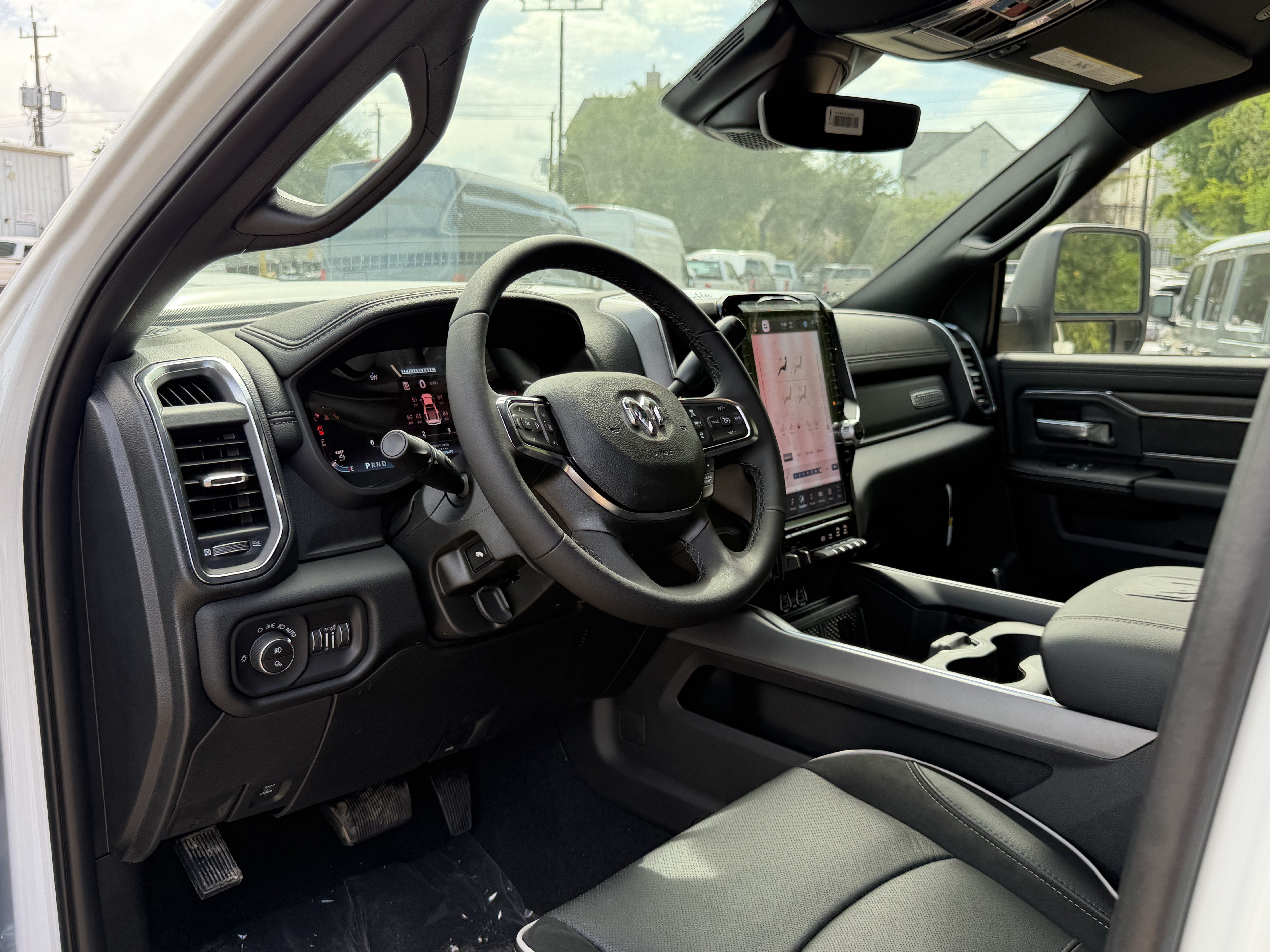2026 RAM 3500 Laramie