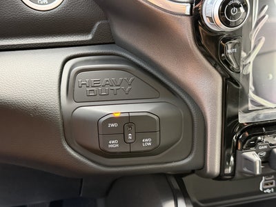 2026 RAM 3500 Laramie