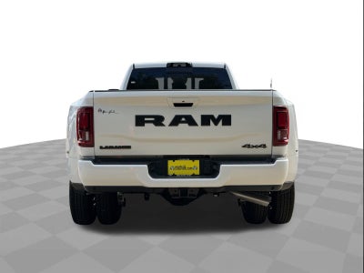 2026 RAM 3500 Laramie