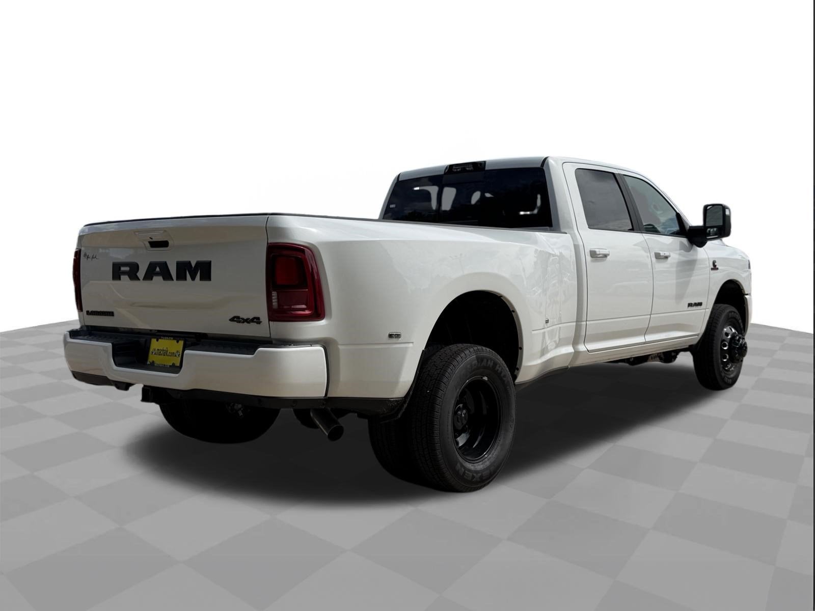 2026 RAM 3500 Laramie