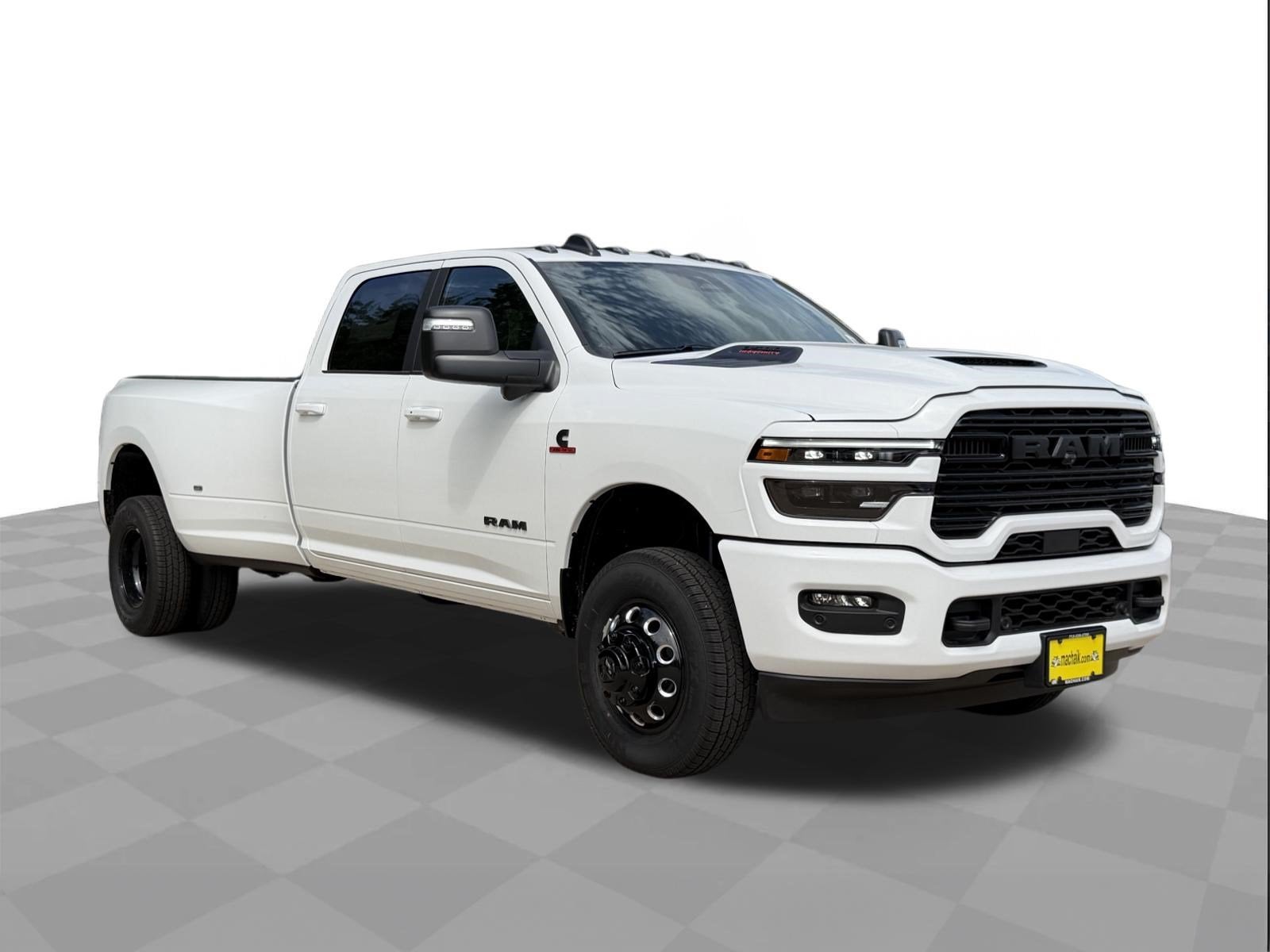 2026 RAM 3500 Laramie