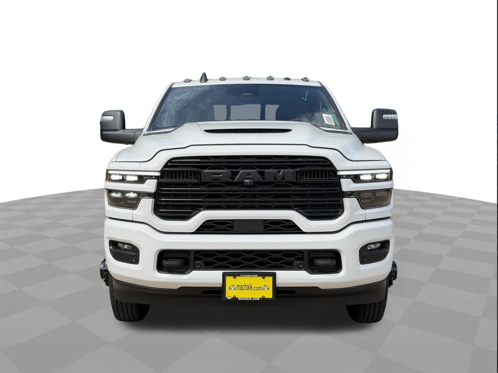 2026 RAM 3500 Laramie